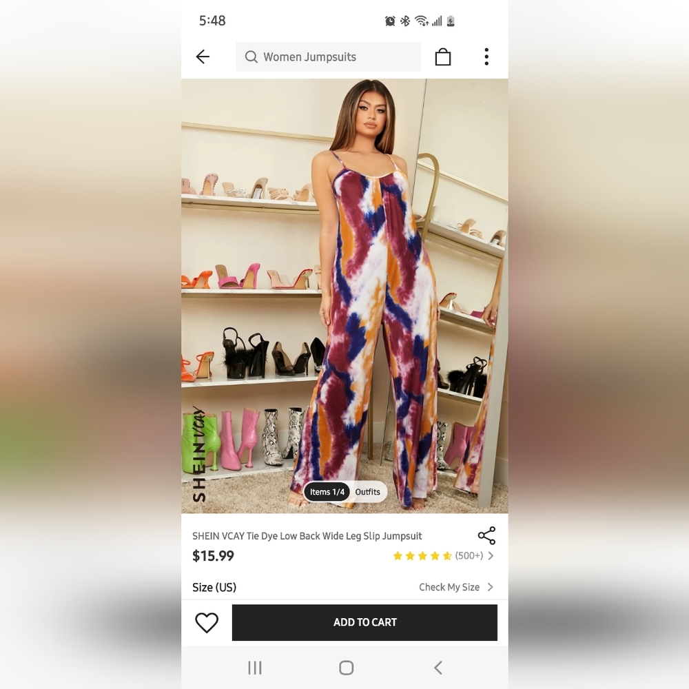 Jumpsuit